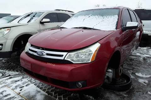 Photo of 2010 Ford Focus