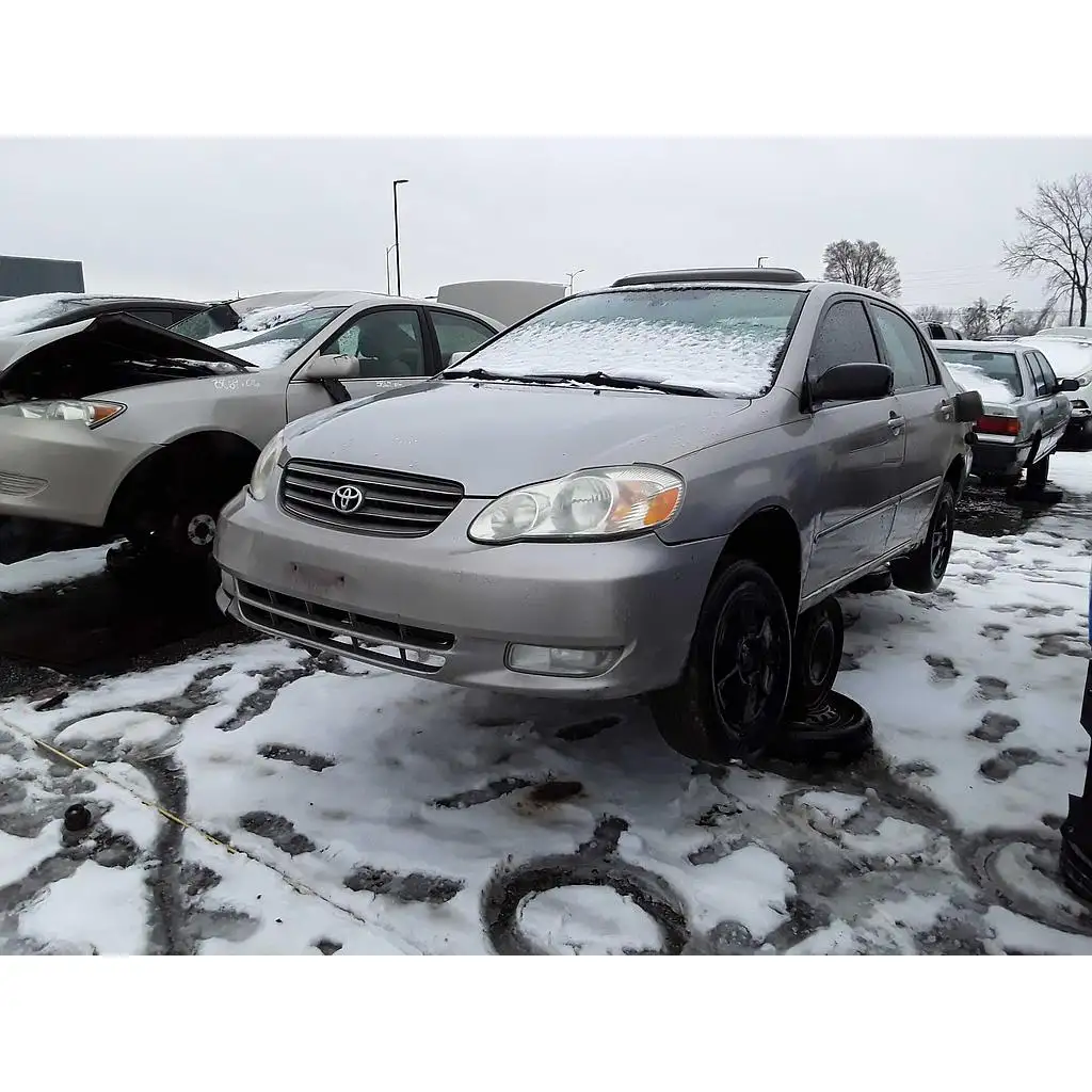 Photo of 2003 Toyota Corolla