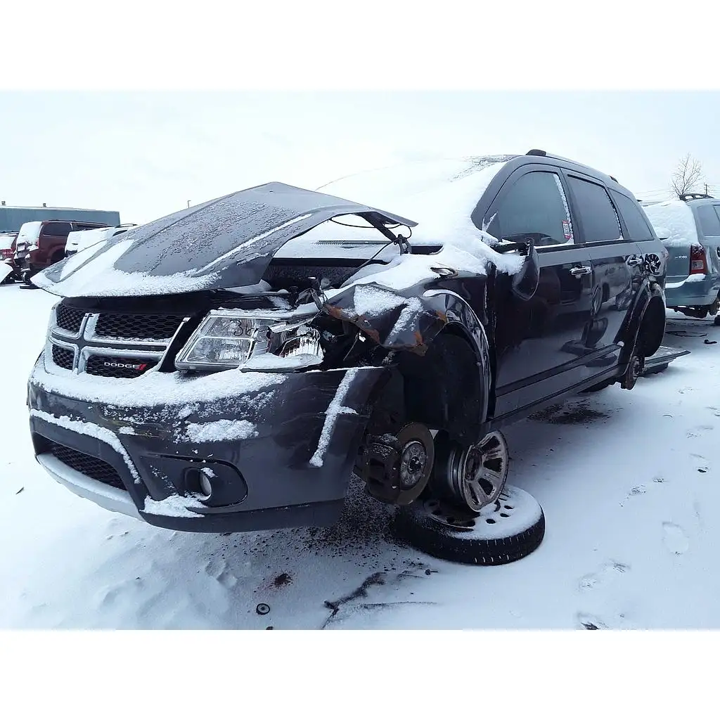 Photo of 2016 Dodge Journey