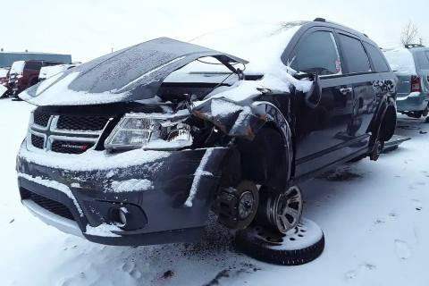 Photo of 2016 Dodge Journey