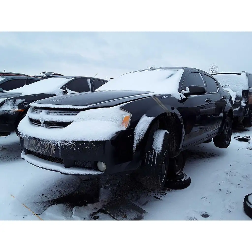 Photo of 2008 Dodge Avenger