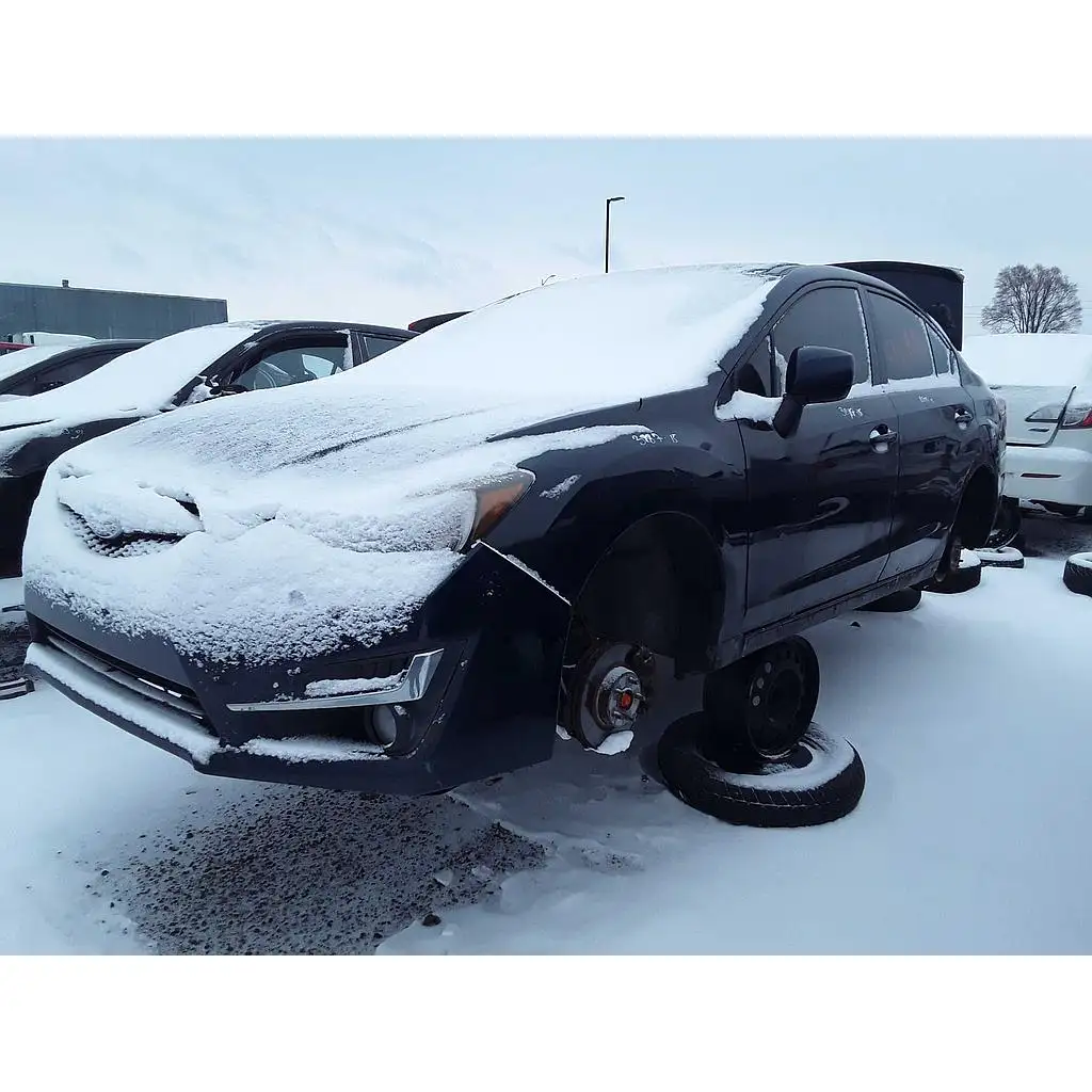Photo of 2015 Subaru Impreza