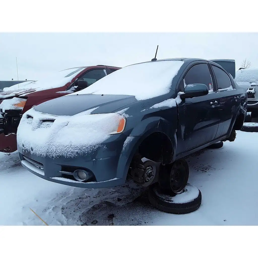 Photo of 2009 Pontiac G3