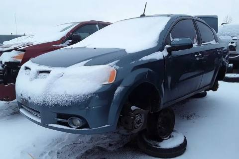 Photo of 2009 Pontiac G3