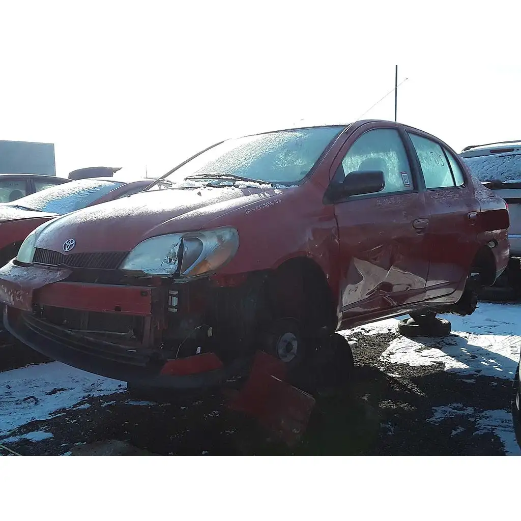 Photo of 2002 Toyota Echo