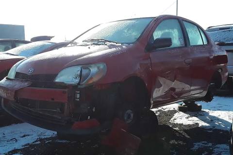 Photo of 2002 Toyota Echo