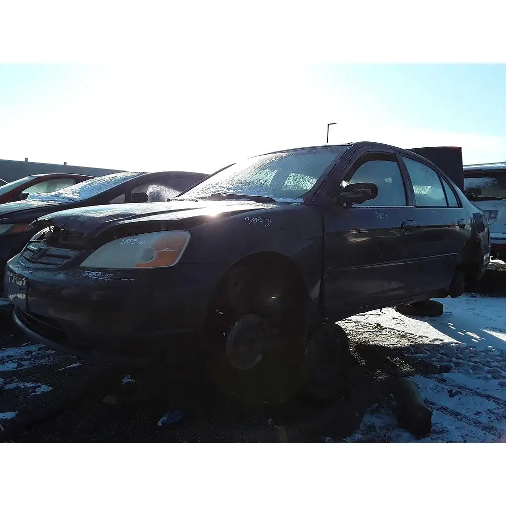 Photo of 2001 Honda Civic