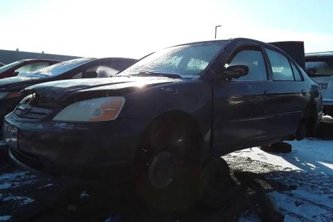 Photo of 2001 Honda Civic