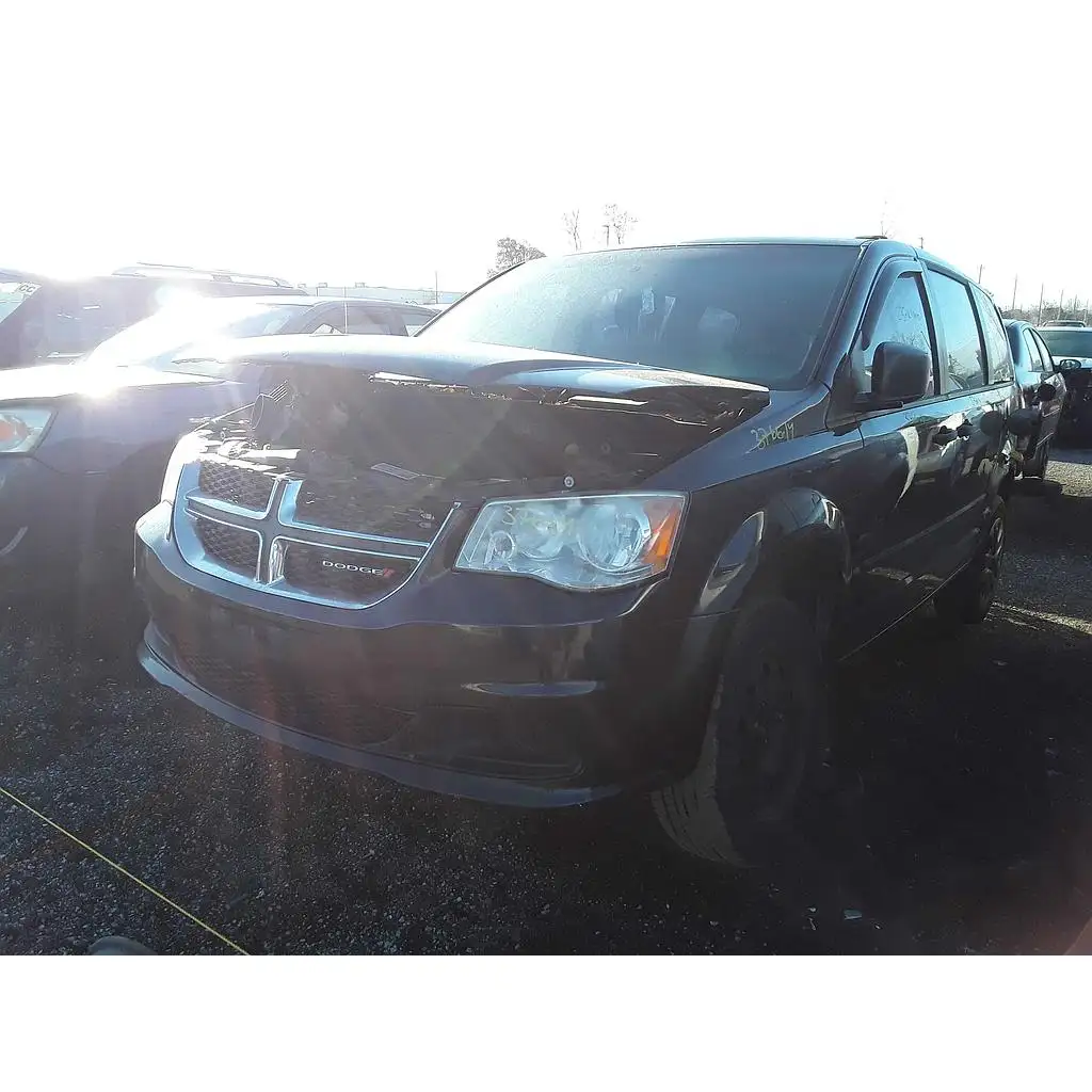 Photo of 2014 Dodge Grand Caravan