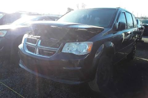 Photo of 2014 Dodge Grand Caravan