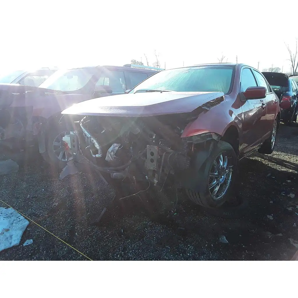 Photo of 2010 Ford Fusion