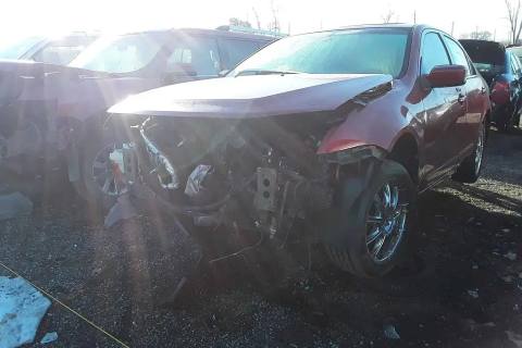 Photo of 2010 Ford Fusion