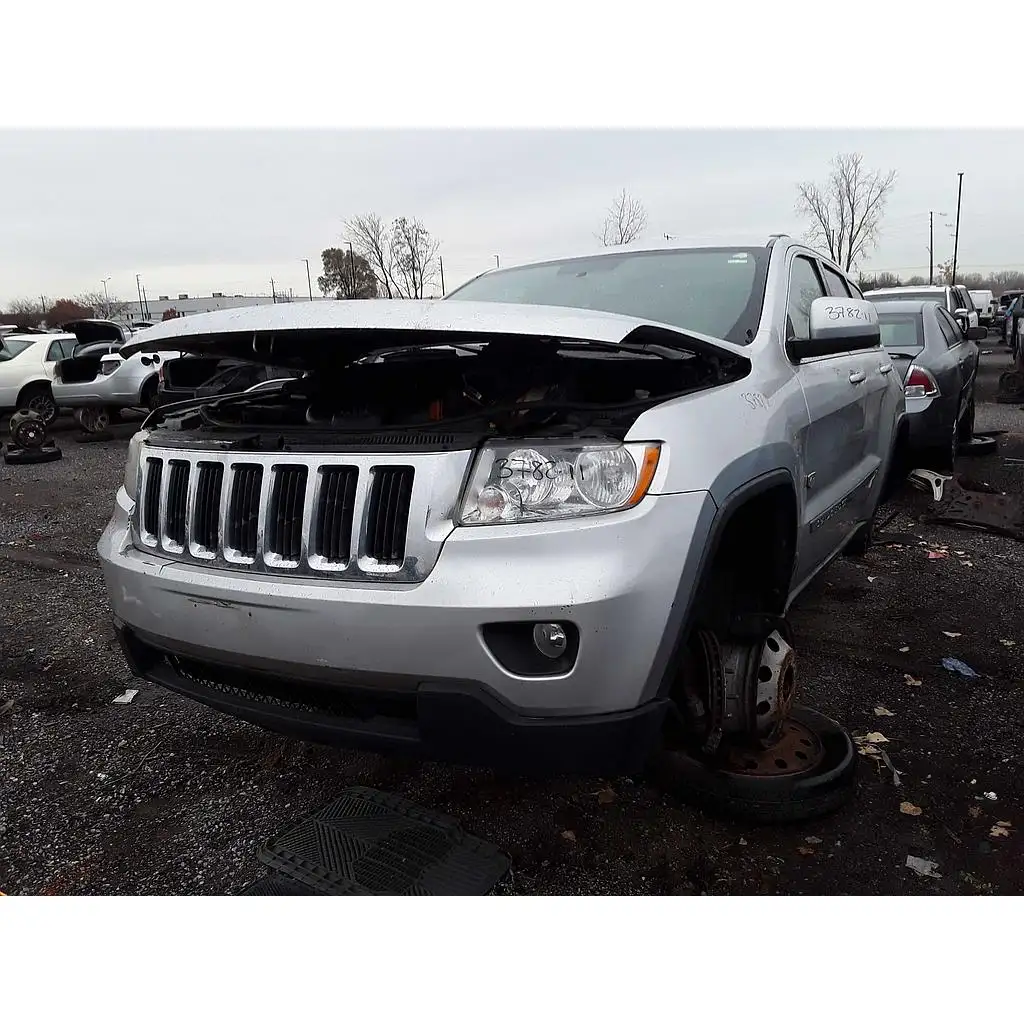 Photo of 2011 Jeep Grand Cherokee