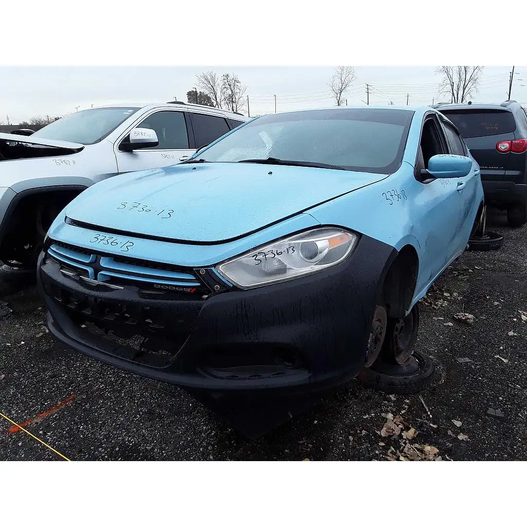Photo of 2013 Dodge Dart