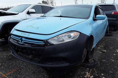 Photo of 2013 Dodge Dart