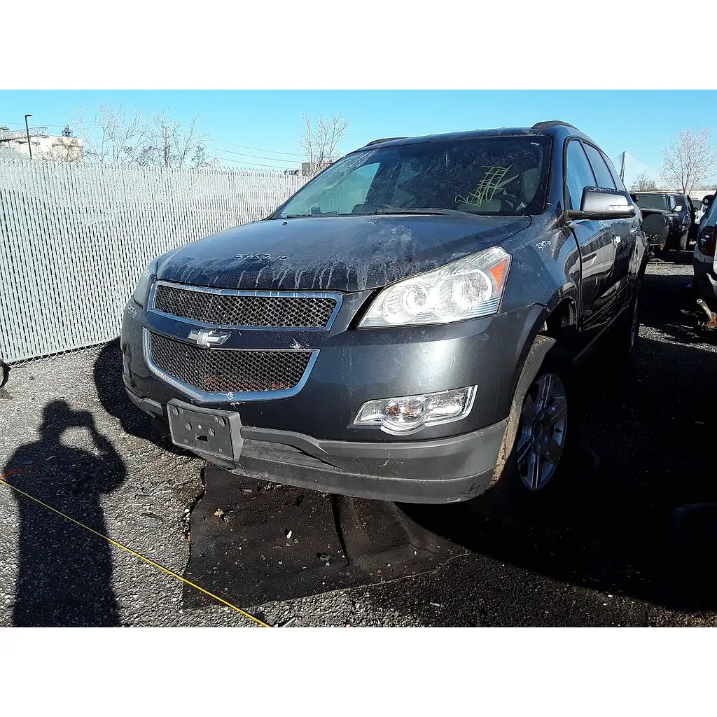 Photo of 2010 Chevrolet Traverse
