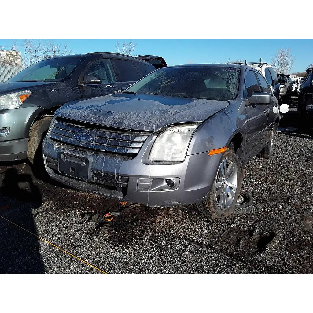 Photo of 2007 Ford Fusion