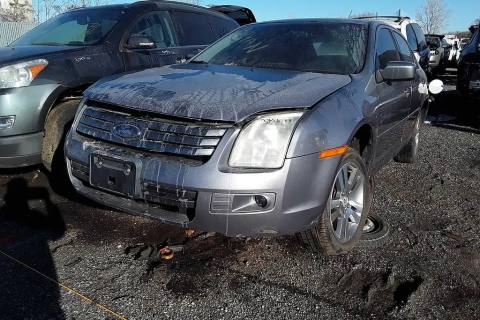 Photo of 2007 Ford Fusion