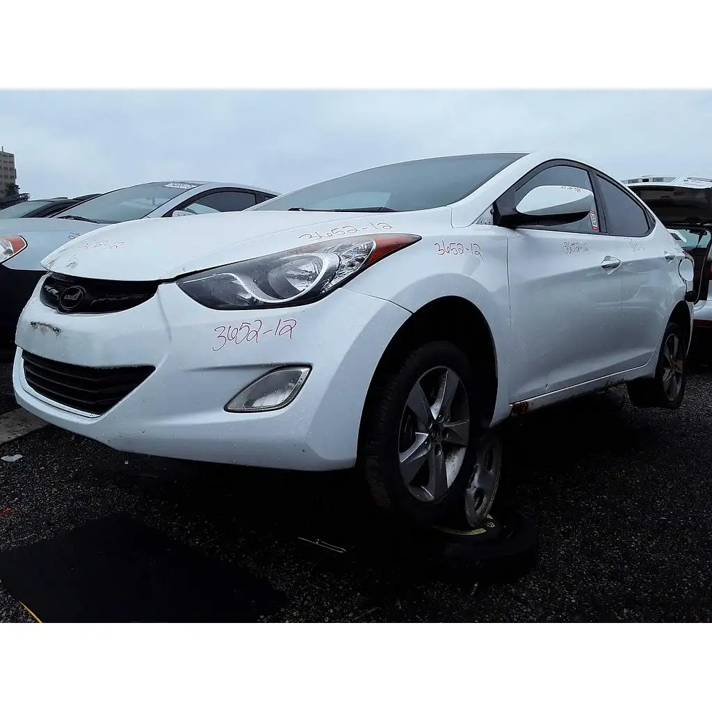 Photo of 2012 Hyundai Elantra