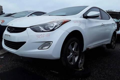 Photo of 2012 Hyundai Elantra