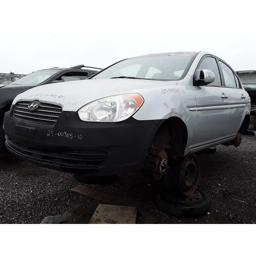 Photo of 2010 Hyundai Accent