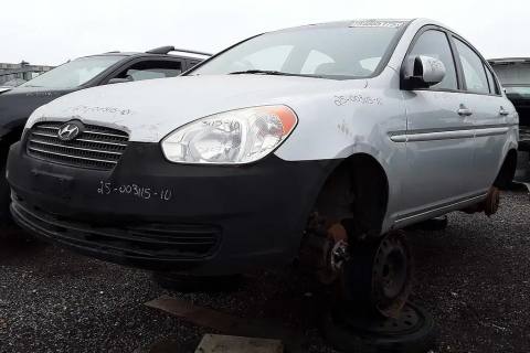 Photo of 2010 Hyundai Accent