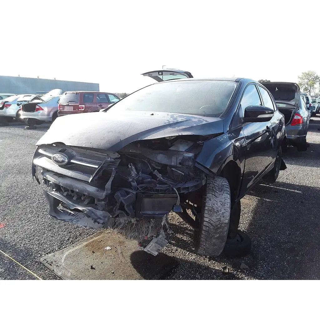 Photo of 2013 Ford Focus