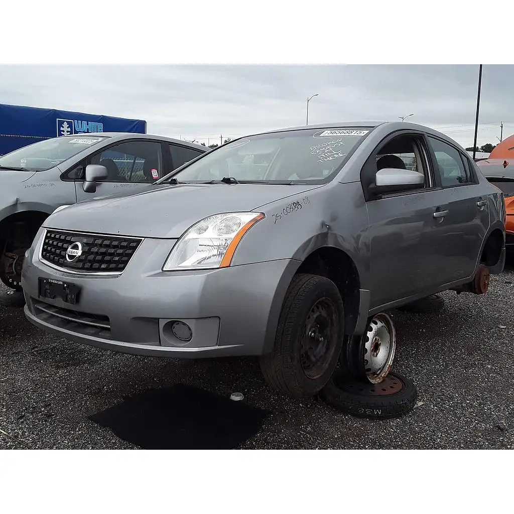 Photo of 2008 Nissan Sentra