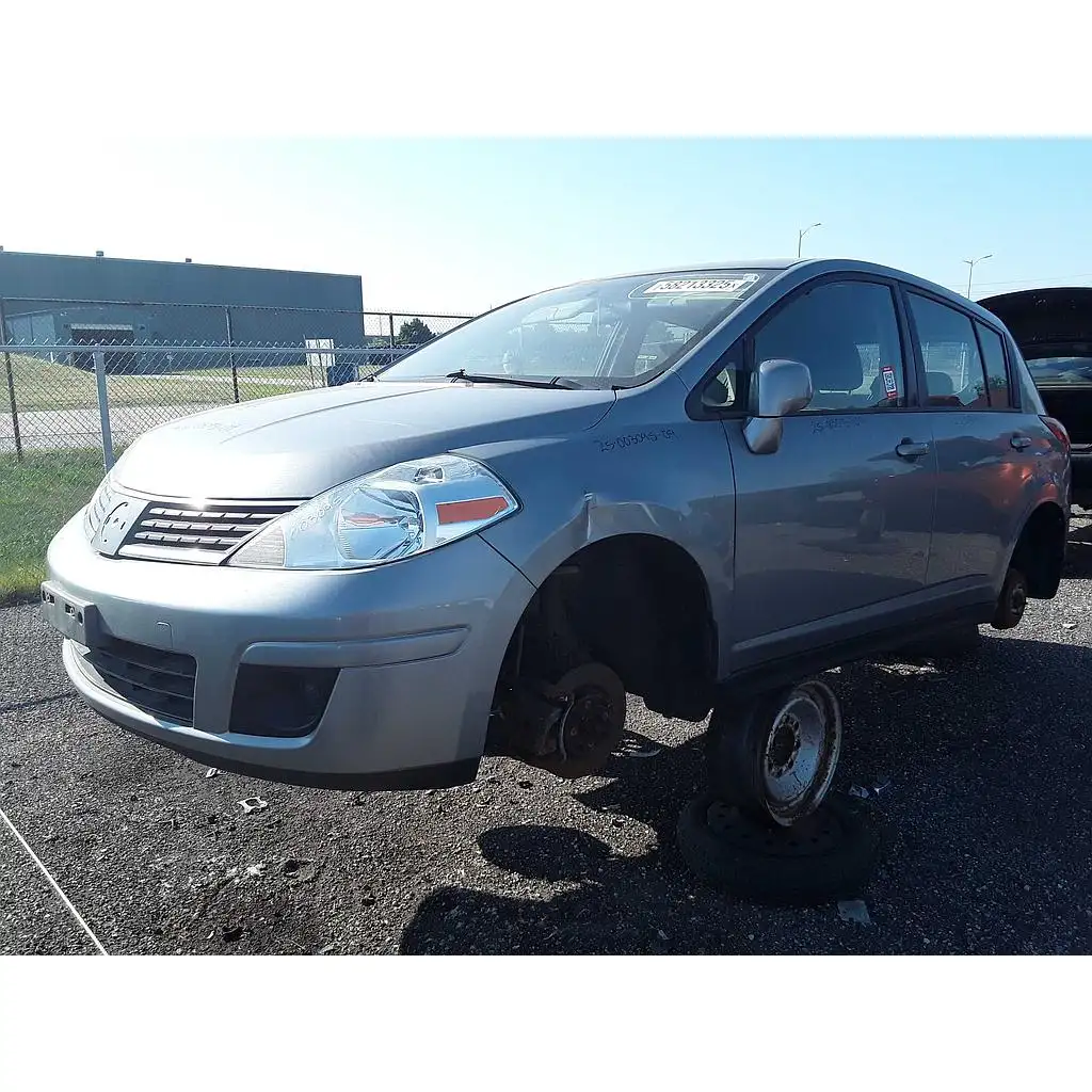 Photo of 2009 Nissan Versa
