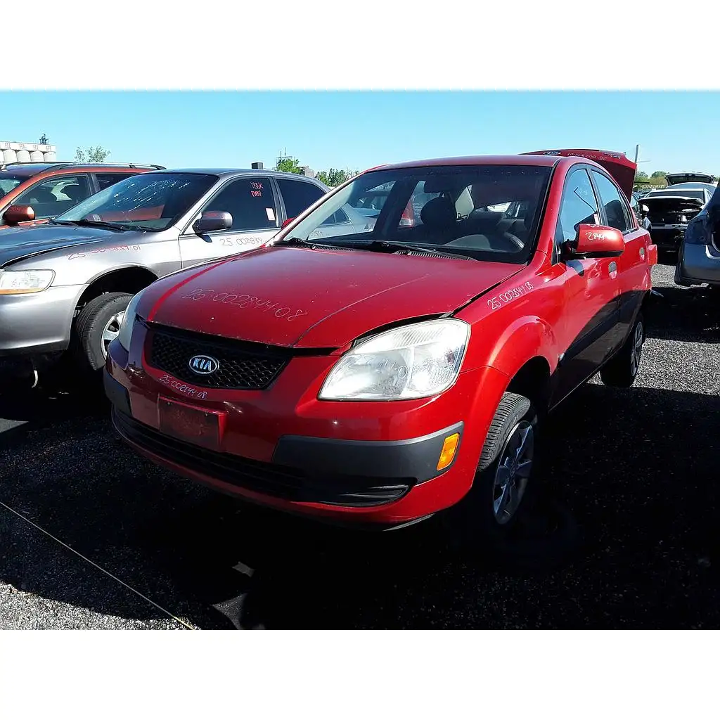 Photo of 2008 Kia Rio