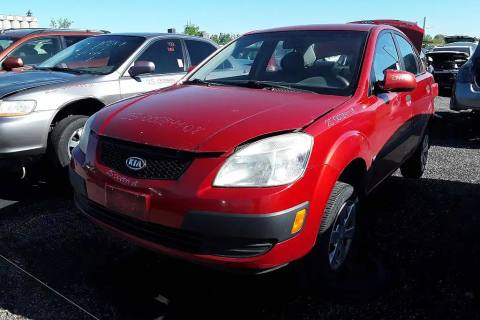 Photo of 2008 Kia Rio
