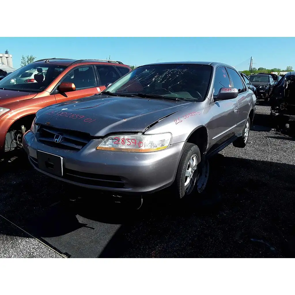 Photo of 2001 Honda Accord