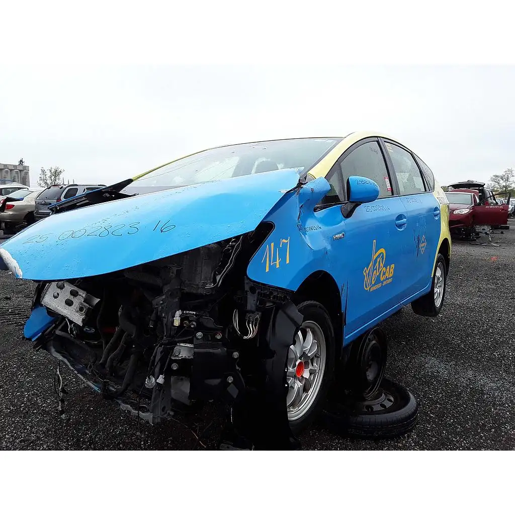 Photo of 2016 Toyota Prius
