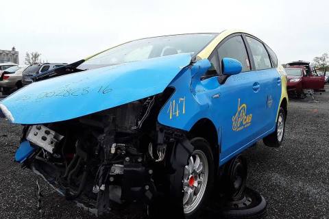 Photo of 2016 Toyota Prius