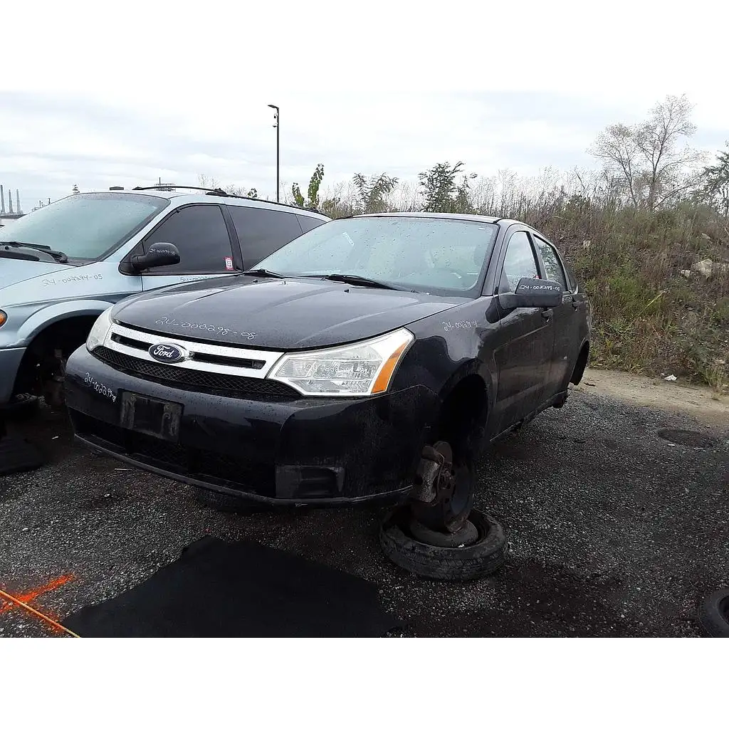 Photo of 2008 Ford Focus