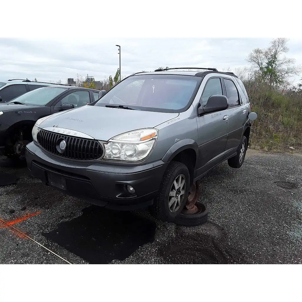 Photo of 2004 Buick Rendezvous