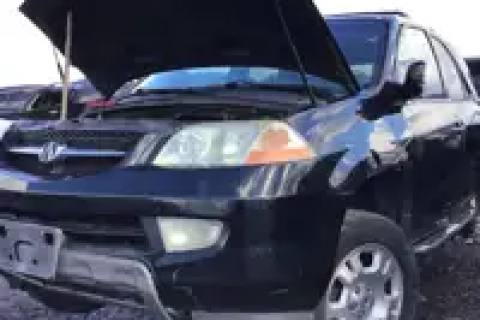 Photo of 2001 Acura Mdx