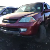 Photo of 2002 Acura Mdx