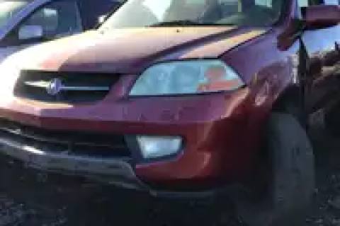 Photo of 2002 Acura Mdx