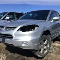 Photo of 2007 Acura Rdx