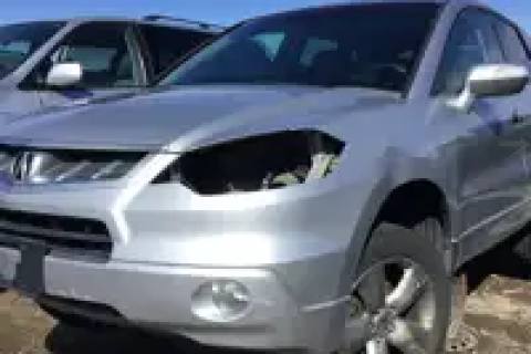 Photo of 2007 Acura Rdx