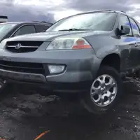 Photo of 2002 Acura Mdx