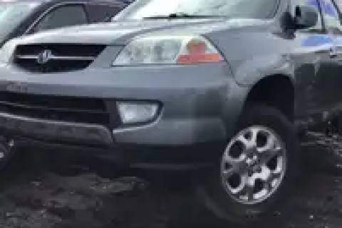 Photo of 2002 Acura Mdx