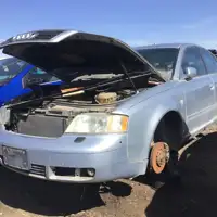 Photo of 1999 Audi Audi A6