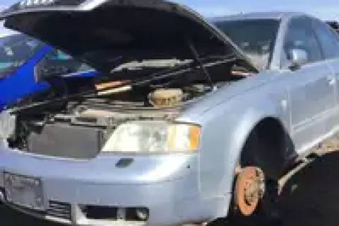 Photo of 1999 Audi Audi A6