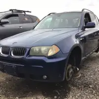 Photo of 2006 Bmw Bmw X3