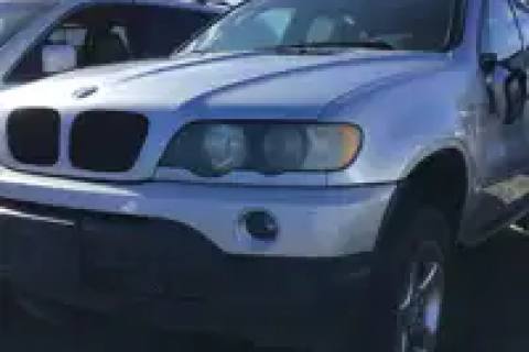 Photo of 2001 Bmw Bmw X5