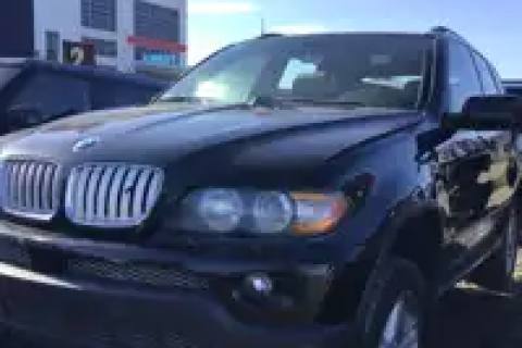 Photo of 2004 Bmw Bmw X5