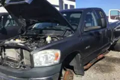 Photo of 2008 Dodge Dodge 1500 Pickup