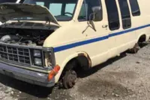 Photo of 1984 Dodge Dodge 250 Van